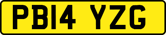 PB14YZG