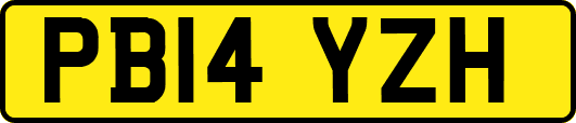 PB14YZH