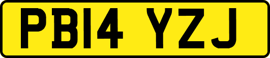PB14YZJ