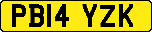 PB14YZK