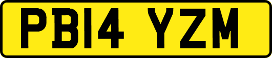 PB14YZM