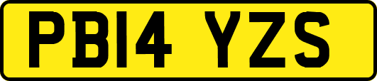 PB14YZS
