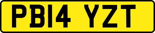 PB14YZT