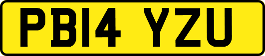 PB14YZU