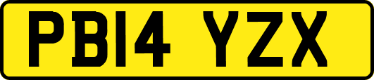 PB14YZX
