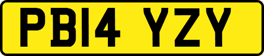 PB14YZY