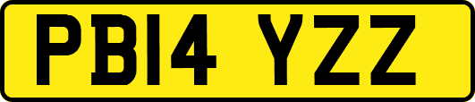 PB14YZZ