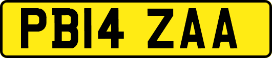 PB14ZAA