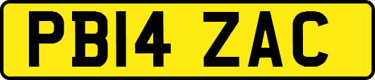 PB14ZAC