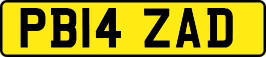 PB14ZAD