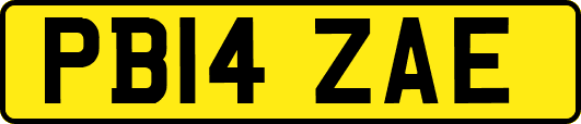 PB14ZAE