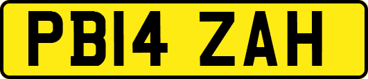 PB14ZAH