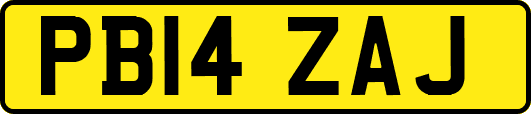 PB14ZAJ
