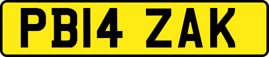 PB14ZAK