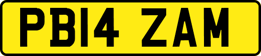 PB14ZAM