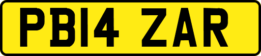 PB14ZAR