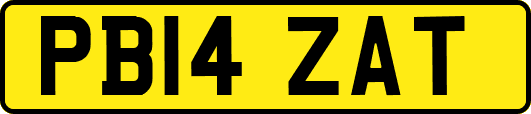 PB14ZAT