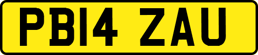 PB14ZAU