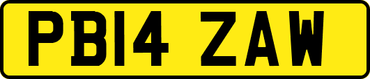 PB14ZAW