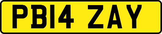 PB14ZAY