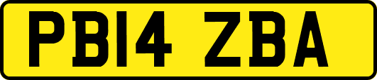 PB14ZBA