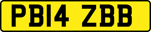 PB14ZBB