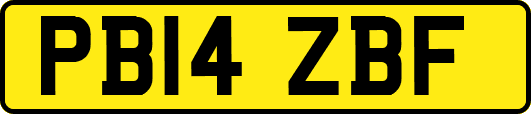 PB14ZBF