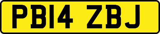 PB14ZBJ