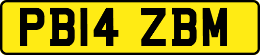 PB14ZBM