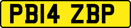 PB14ZBP