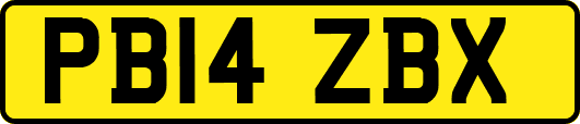 PB14ZBX
