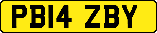 PB14ZBY