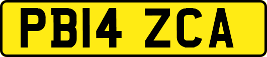 PB14ZCA