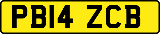 PB14ZCB