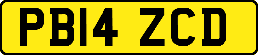 PB14ZCD