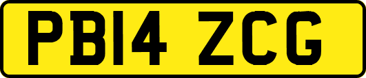 PB14ZCG