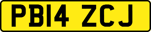 PB14ZCJ
