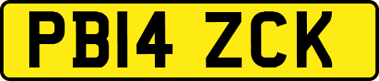 PB14ZCK