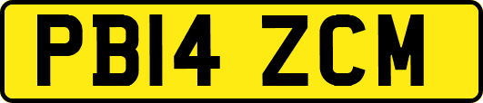 PB14ZCM