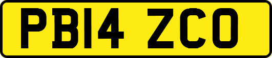 PB14ZCO