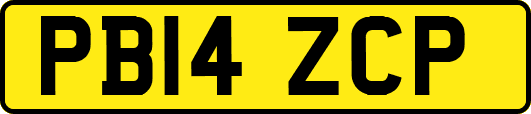 PB14ZCP
