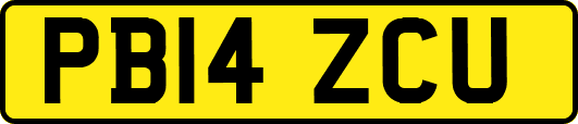 PB14ZCU