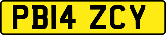 PB14ZCY