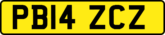 PB14ZCZ