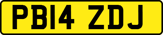 PB14ZDJ