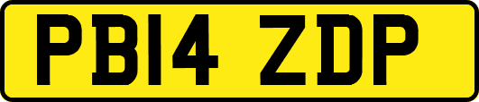 PB14ZDP