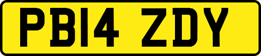 PB14ZDY