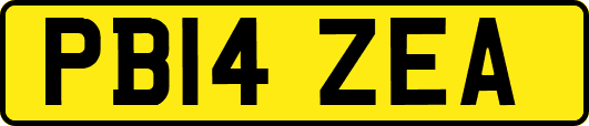 PB14ZEA