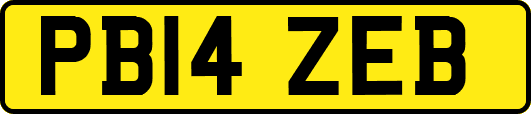 PB14ZEB