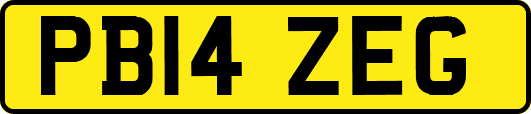 PB14ZEG